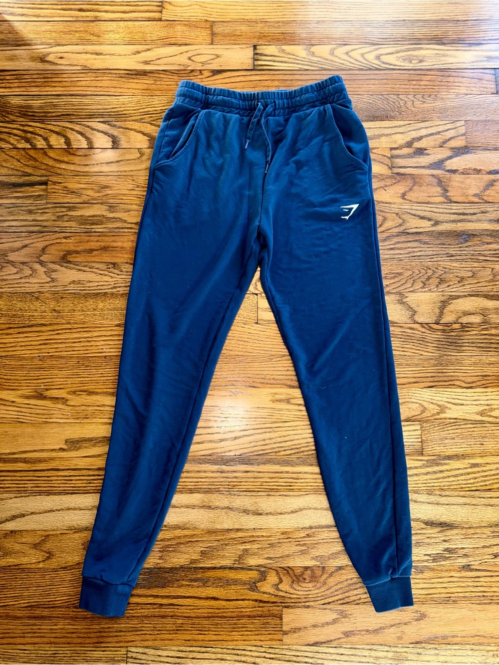 Gymshark | Gymshark Men's Dark Navy Drawstring Joggers
